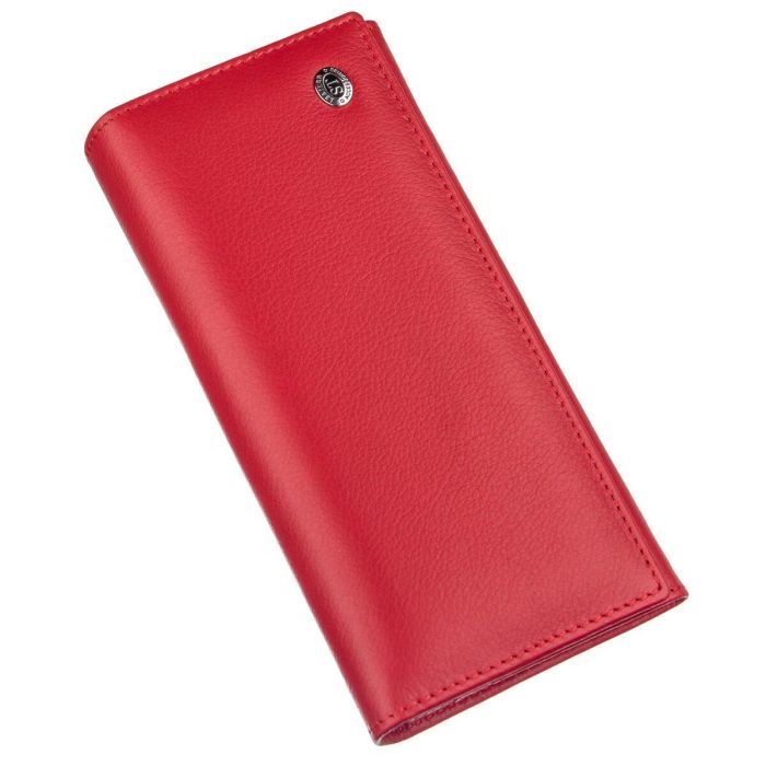 Гаманець ST Leather Чорний (20092)