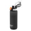 Бутылка для воды Ardesto Matte 800мл чорний (AR2281ML) изображение 5