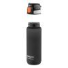 Бутылка для воды Ardesto Matte 800мл чорний (AR2281ML) изображение 6
