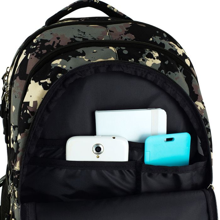 Рюкзак шкільний GoPack Teens 162L-6 (GO25-162L-6) зображення 10