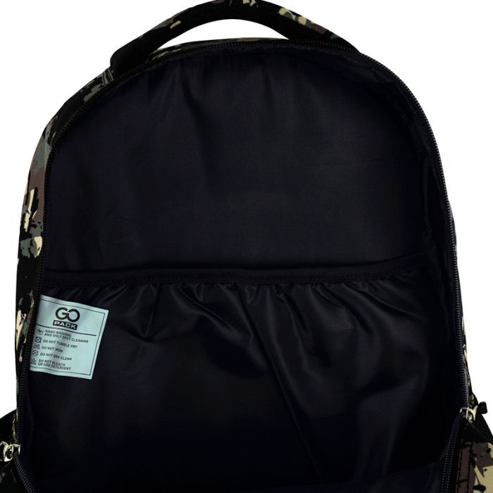 Рюкзак шкільний GoPack Teens 162L-6 (GO25-162L-6) зображення 11