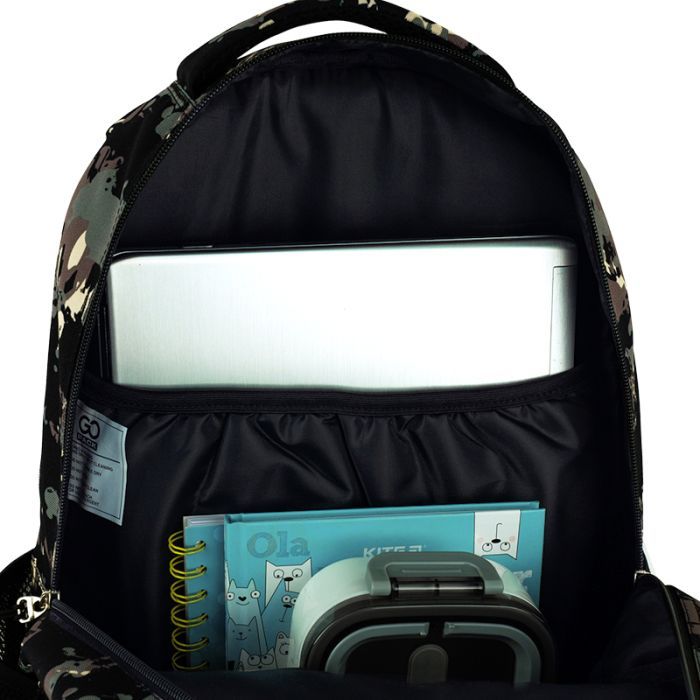 Рюкзак шкільний GoPack Teens 162L-6 (GO25-162L-6) зображення 12