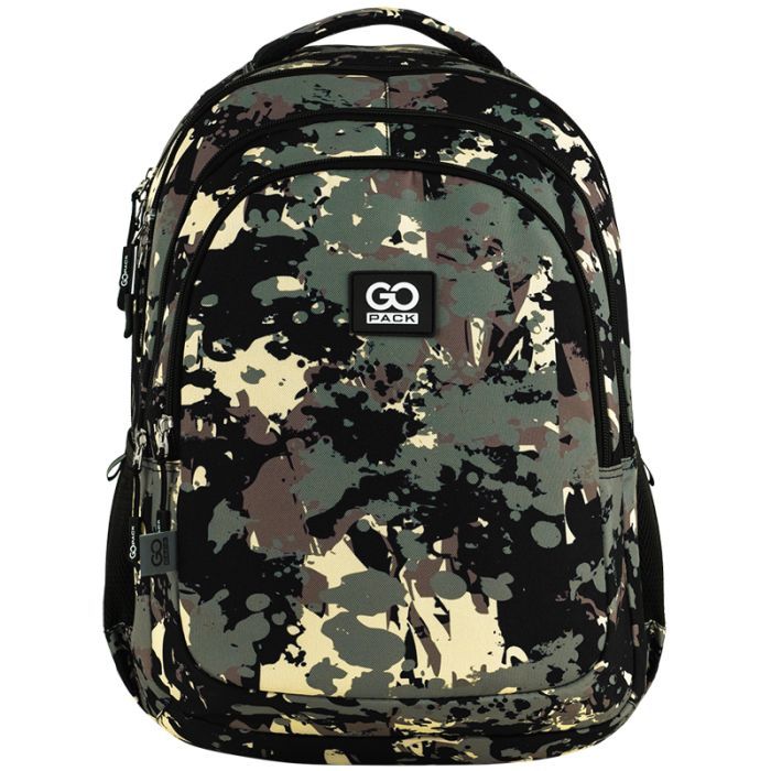 Рюкзак шкільний GoPack Teens 162L-6 (GO25-162L-6) зображення 3