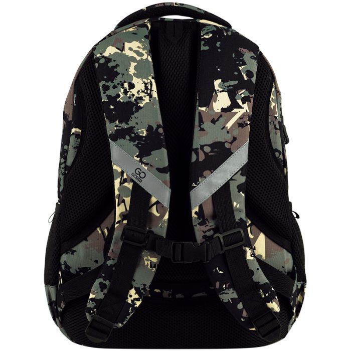 Рюкзак шкільний GoPack Teens 162L-6 (GO25-162L-6) зображення 6