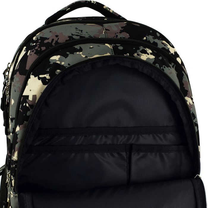 Рюкзак шкільний GoPack Teens 162L-6 (GO25-162L-6) зображення 9