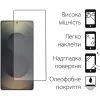 Стекло защитное Dengos Full Glue Samsung Galaxy S25 Ultra (black) (TGFG-391) изображение 2