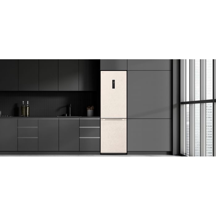 Холодильник LG GC-B459FNPW изображение 2