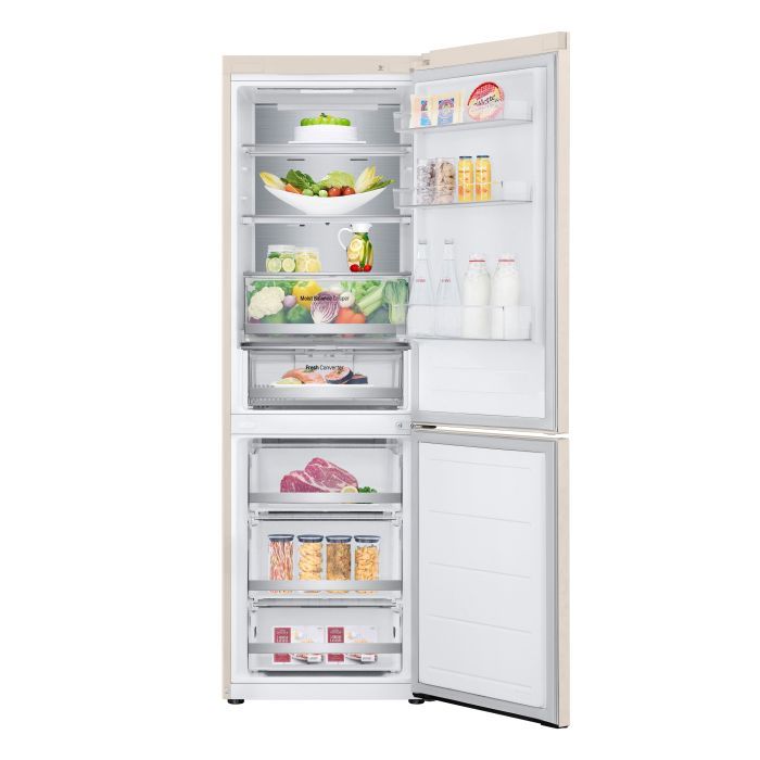 Холодильник LG GC-B459FNPW изображение 3