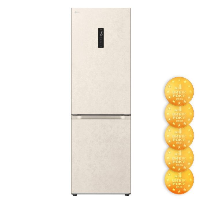Холодильник LG GC-B459FNPW изображение 4