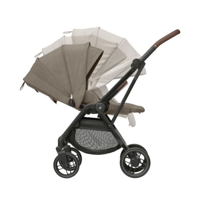 Коляска Maxi-Cosi Leona2 Twillic Truffle (1204470110) изображение 5
