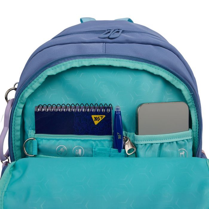 Рюкзак шкільний Yes Hearty TS-47 (559916) зображення 10