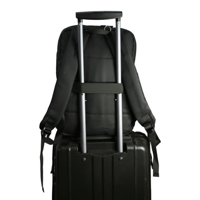 Рюкзак туристический NikiBo Quest 16л чорний (30011705-01) изображение 7