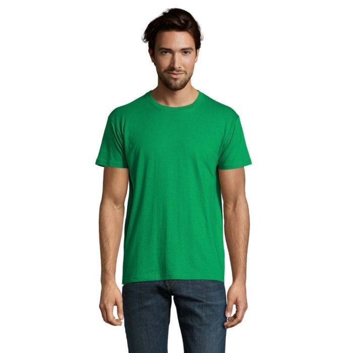 Футболка Sol's Pro Wear Imperial яскраво-зелений 3XL (115002723XL)
