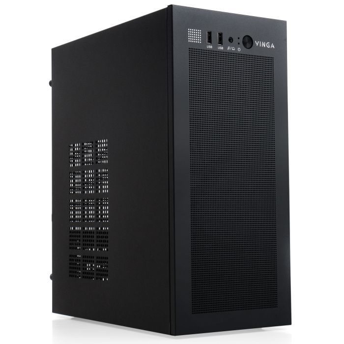 Корпус для ПК Vinga CS320B зображення 2