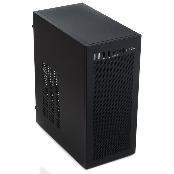 Корпус для ПК Vinga CS320B зображення 3