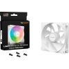 Кулер для корпуса Be quiet! Light Wings LX 120mm PWM Reverse білий (BL133) изображение 5