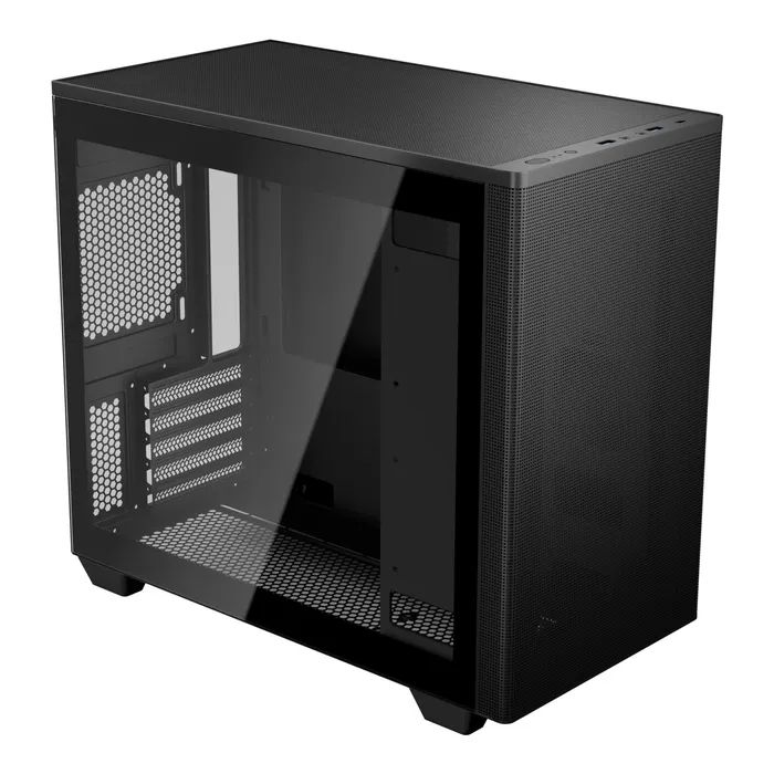 Корпус AeroCool Stormfront Mini-G-BK-v1 Black (ACCM-ES10003.11)