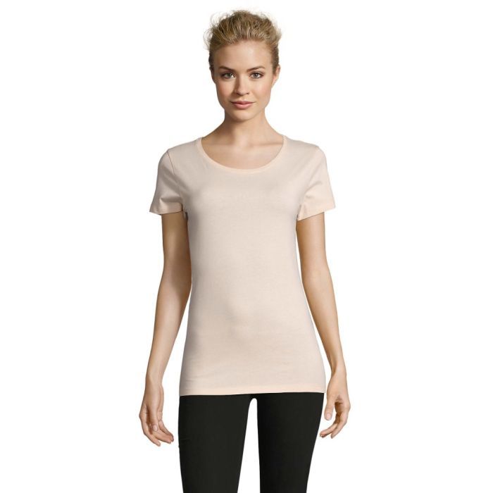 Футболка Sol's Martin women пастельно-рожевий XXL (02856143XXL)