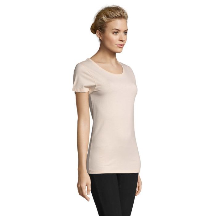 Футболка Sol's Martin women пастельно-рожевий XXL (02856143XXL) изображение 3