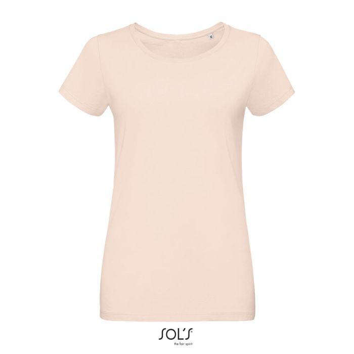 Футболка Sol's Martin women пастельно-рожевий XXL (02856143XXL) изображение 4