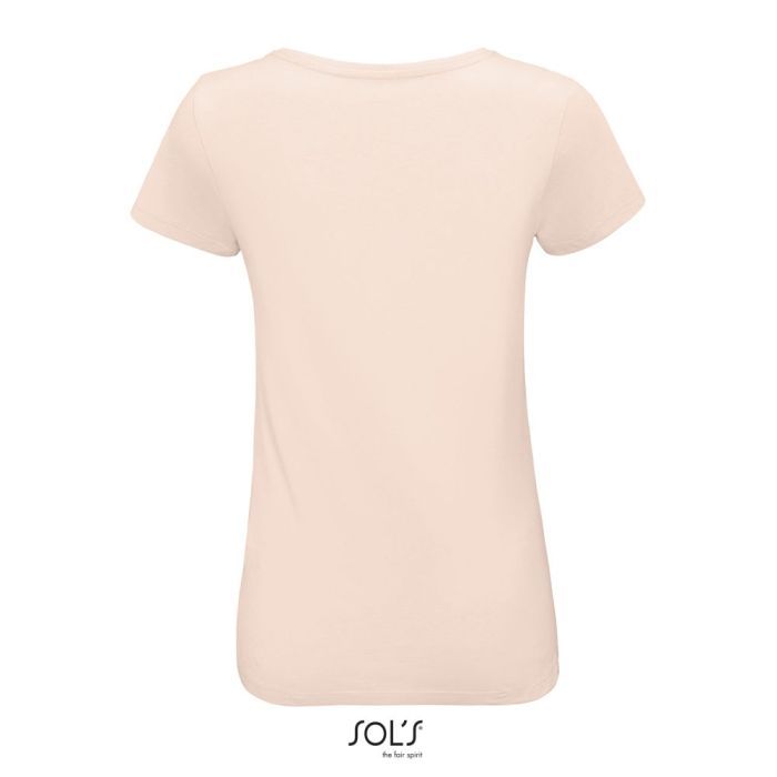 Футболка Sol's Martin women пастельно-рожевий XXL (02856143XXL) изображение 6