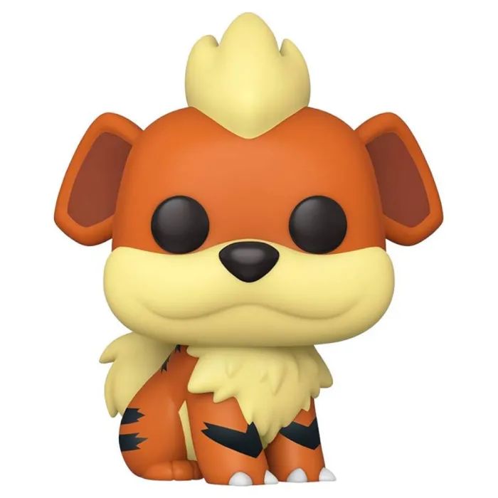 Фігурка Funko Pop cерії Покемон - Гроуліт (74229)