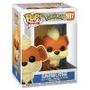 Фігурка Funko Pop cерії Покемон - Гроуліт (74229) зображення 4