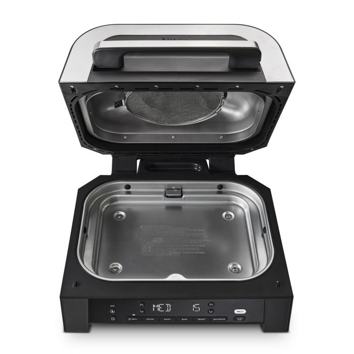 Электрогриль Ninja DG551EU изображение 11