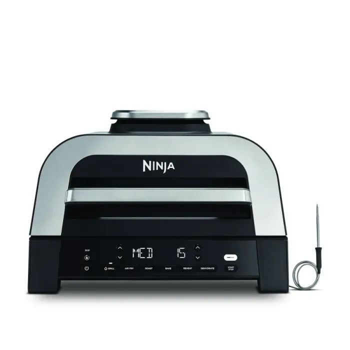 Електрогриль Ninja DG551EU зображення 2