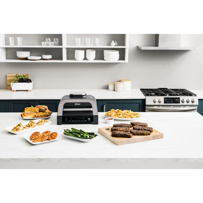 Электрогриль Ninja DG551EU изображение 2