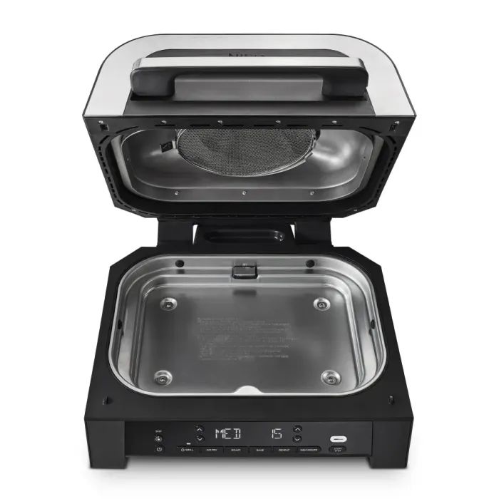 Електрогриль Ninja DG551EU зображення 4
