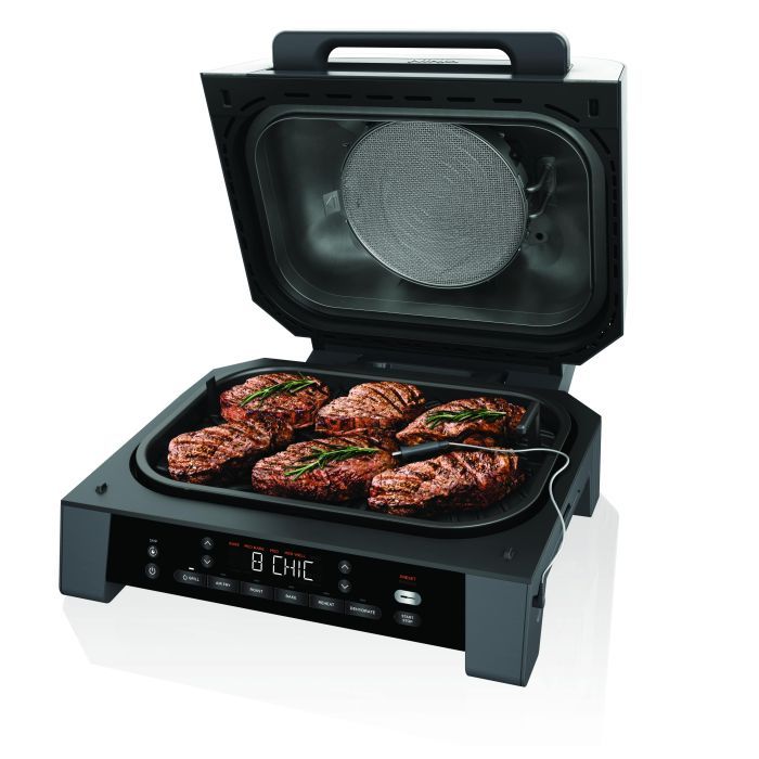 Электрогриль Ninja DG551EU изображение 9