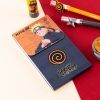 Блокнот Kite на магните Naruto 60 листов, клетка (NR24-092) изображение 5