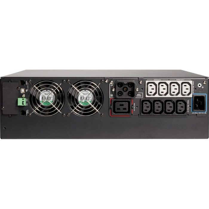 Источник бесперебойного питания Eaton 5PX G2 3000VA RT3U (5PX3000IRT3UG2) изображение 2