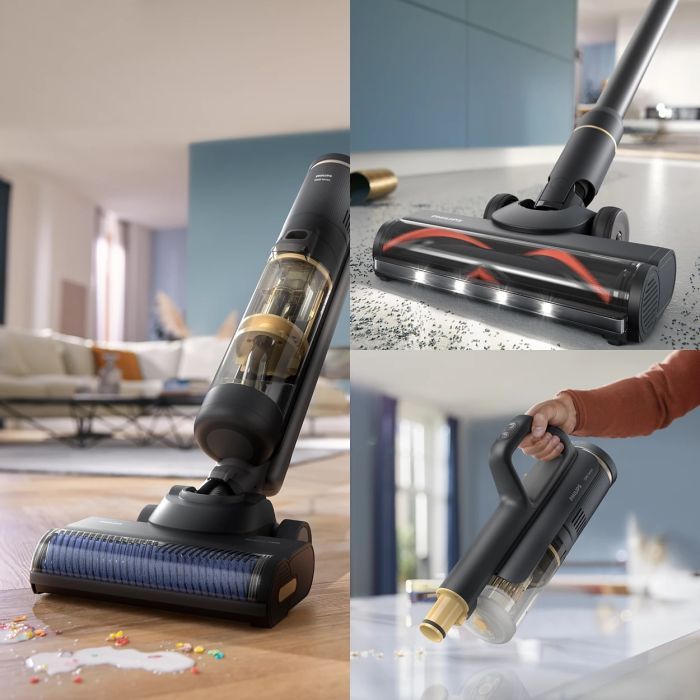 Пылесос Philips XW7264/10 изображение 2
