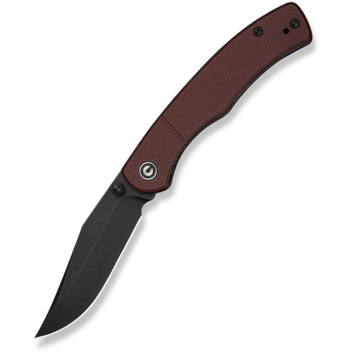 Нож Civivi Clingman, Black G10, Darkwash (C23065-1) изображение 2