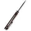 Нож Civivi Clingman, Burgundy G10, Darkwash (C23065-2) изображение 4