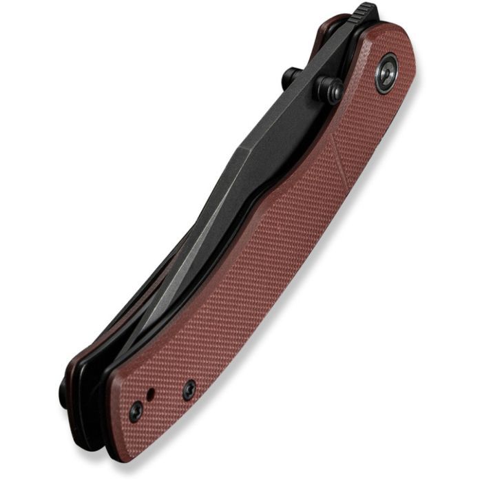 Нож Civivi Clingman, Black G10, Darkwash (C23065-1) изображение 8