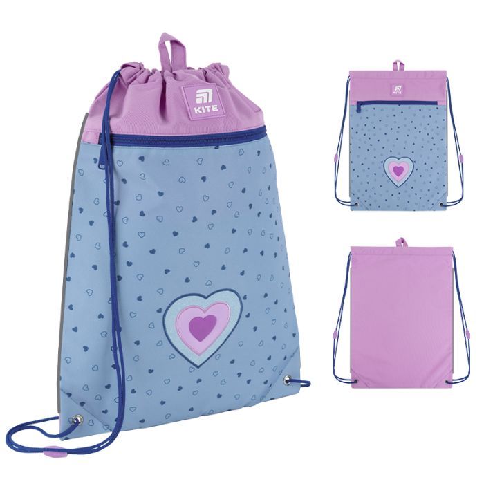 Сумка для обуви Kite 601M Lovely (K25-601M-15)