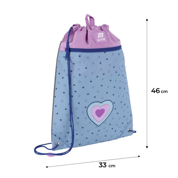 Сумка для взуття Kite 601M Lovely (K25-601M-15) зображення 2
