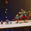 Конструктор LEGO DREAMZzzzz Огненный хамелеон Матео (71492) изображение 10