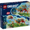 Конструктор LEGO DREAMZzzzz Огненный хамелеон Матео (71492) изображение 6