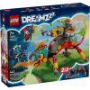 Конструктор LEGO DREAMZzzzz Огненный хамелеон Матео (71492)
