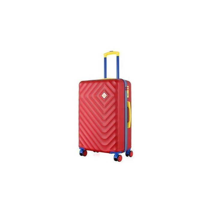 Чемодан Semi Line 24" M T5807-2 Blue (DAS303196)