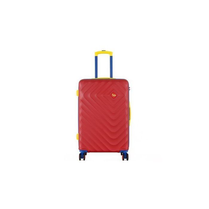 Чемодан Semi Line 24" M T5807-2 Blue (DAS303196) изображение 2