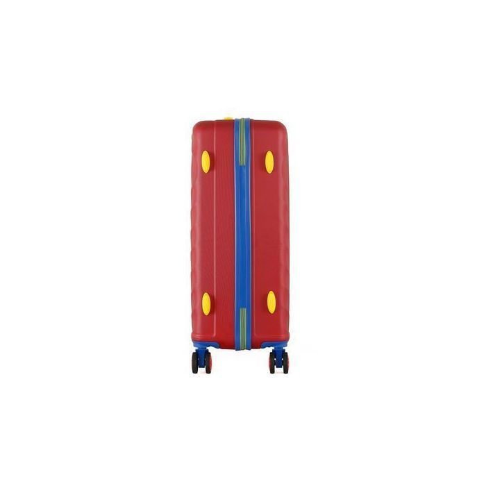 Чемодан Semi Line 24" M T5807-2 Blue (DAS303196) изображение 3