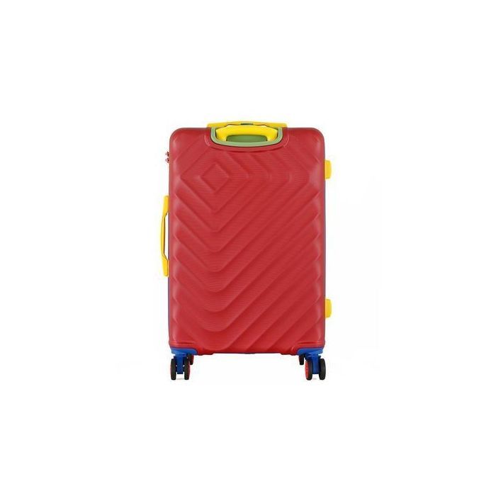 Чемодан Semi Line 24" M T5807-2 Blue (DAS303196) изображение 4
