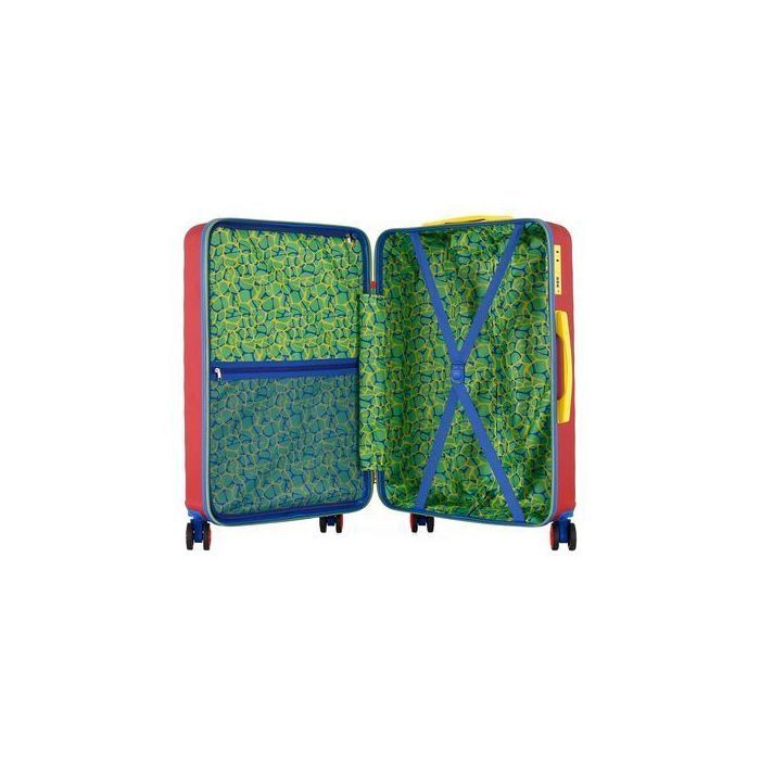 Чемодан Semi Line 24" M T5807-2 Blue (DAS303196) изображение 6