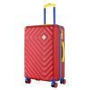 Валіза Semi Line 24" M T5802-2 Red (DAS303187)