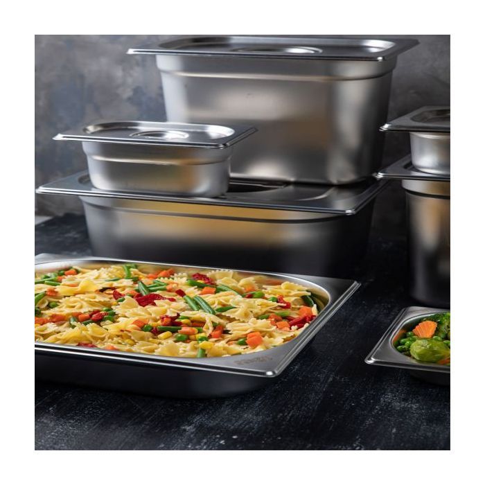 Гастроємність FoREST Food Line GN 1/6 h 65 мм 1 л (231665) зображення 2
